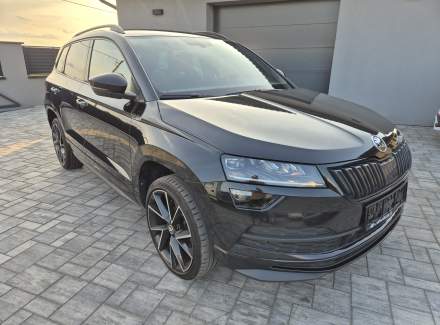 Škoda - Karoq 1.5 TSI (150 Hp) DSG