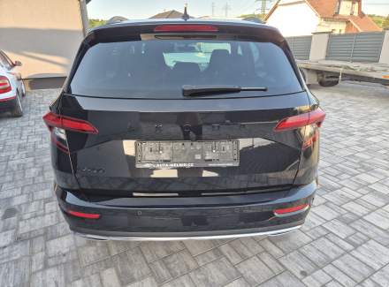 Škoda - Karoq 1.5 TSI (150 Hp) DSG