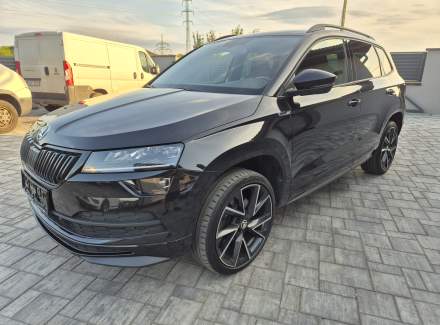 Škoda - Karoq 1.5 TSI (150 Hp) DSG
