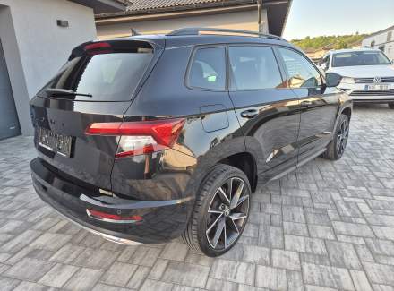 Škoda - Karoq 1.5 TSI (150 Hp) DSG