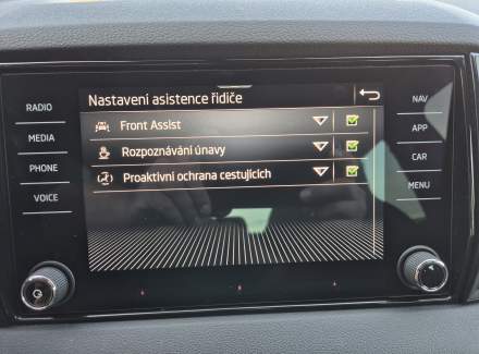 Škoda - Karoq 1.5 TSI (150 Hp) DSG