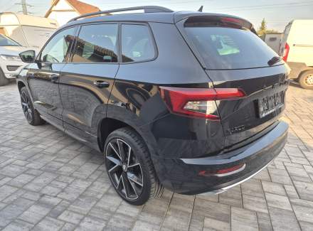 Škoda - Karoq 1.5 TSI (150 Hp) DSG