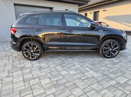 Škoda - Karoq 1.5 TSI (150 Hp) DSG