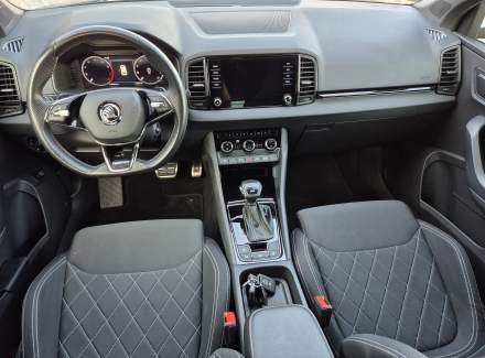 Škoda - Karoq 1.5 TSI (150 Hp) DSG