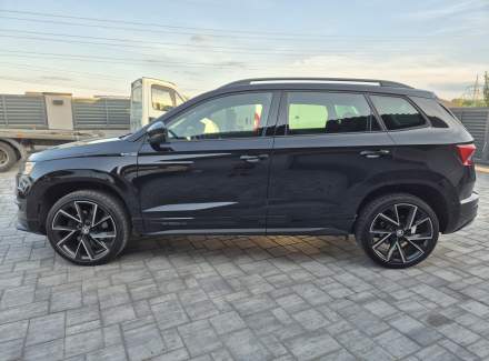 Škoda - Karoq 1.5 TSI (150 Hp) DSG
