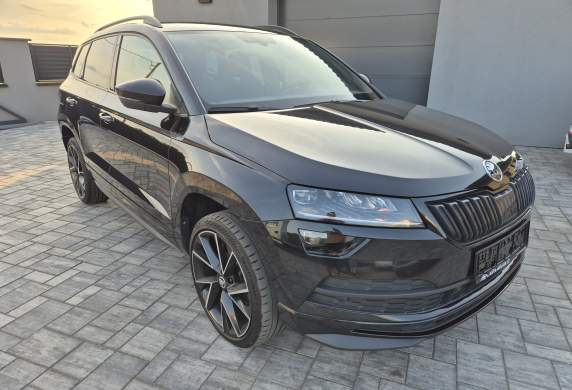 Škoda - Karoq 1.5 TSI (150 Hp) DSG