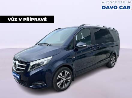 Mercedes-Benz - V-class