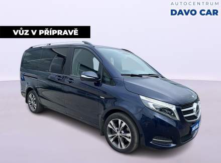 Mercedes-Benz - V-class