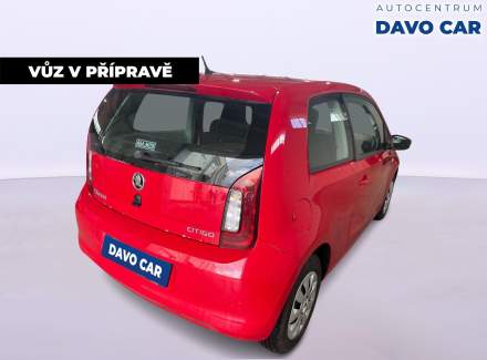 Škoda - Citigo
