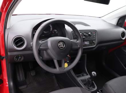 Škoda - Citigo