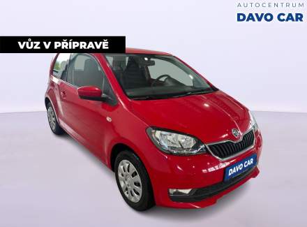 Škoda - Citigo