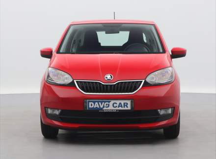 Škoda - Citigo