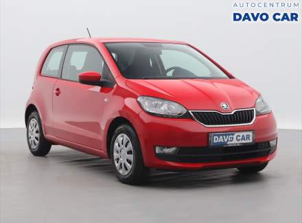 Škoda - Citigo