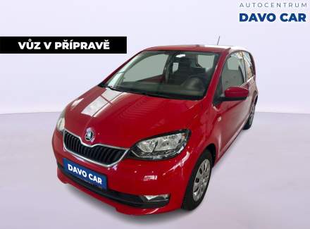 Škoda - Citigo