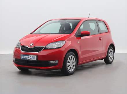 Škoda - Citigo