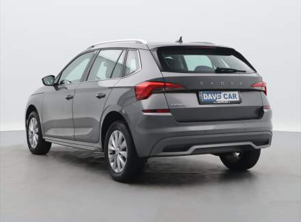 Škoda - Kamiq