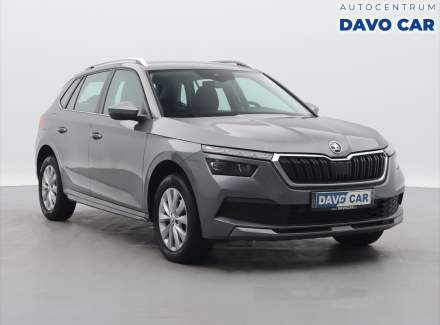 Škoda - Kamiq