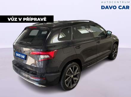 Škoda - Karoq