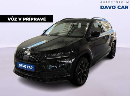 Škoda - Karoq