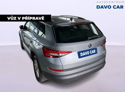 Škoda - Kodiaq