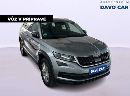 Škoda - Kodiaq