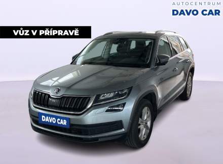 Škoda - Kodiaq