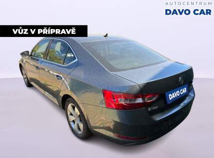 Škoda - Superb