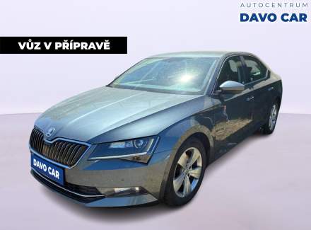 Škoda - Superb