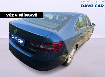 Škoda - Superb