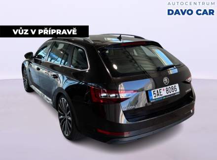 Škoda - Superb