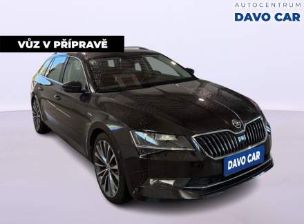 Škoda - Superb