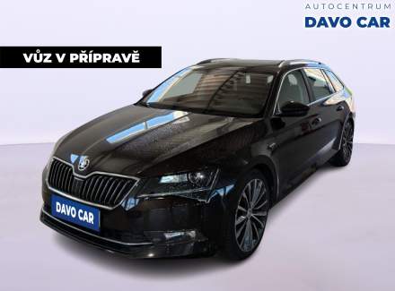 Škoda - Superb