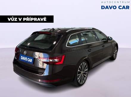 Škoda - Superb