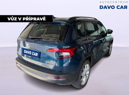 Škoda - Karoq