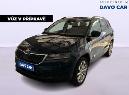 Škoda - Karoq