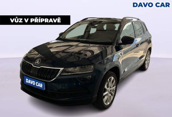 Škoda - Karoq
