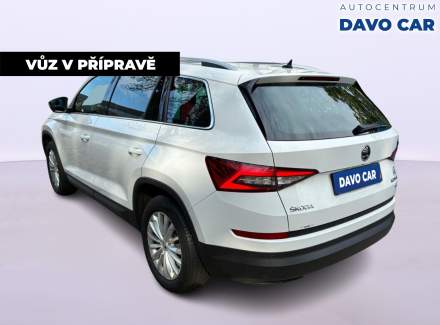Škoda - Kodiaq