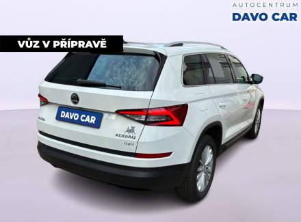 Škoda - Kodiaq