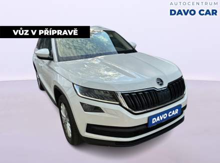 Škoda - Kodiaq