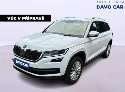 Škoda - Kodiaq