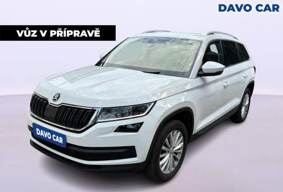 Škoda - Kodiaq