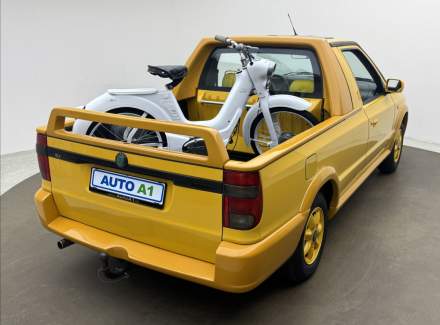 Škoda - Felicia