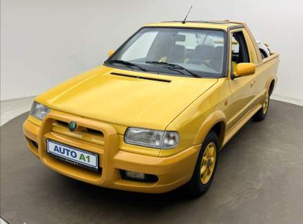 Škoda - Felicia