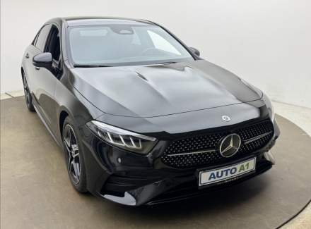 Mercedes-Benz - A-class