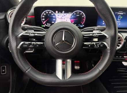 Mercedes-Benz - A-class