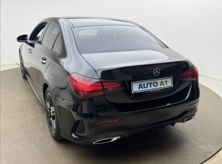 Mercedes-Benz - A-class