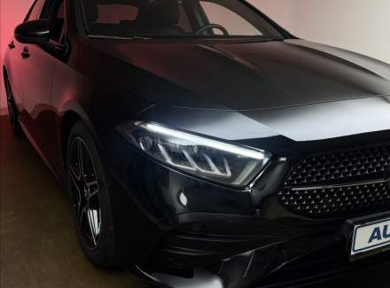 Mercedes-Benz - A-class