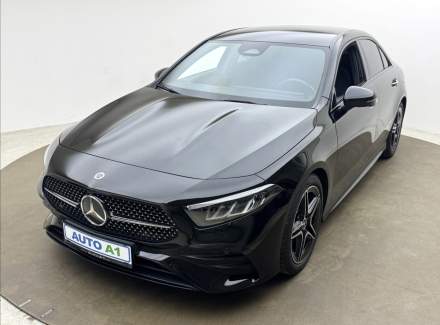 Mercedes-Benz - A-class