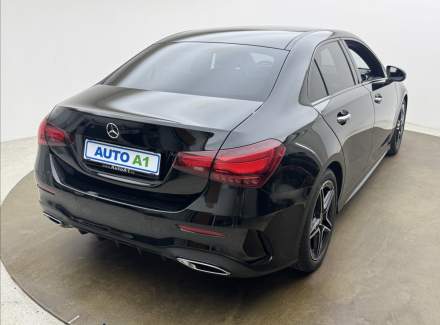 Mercedes-Benz - A-class