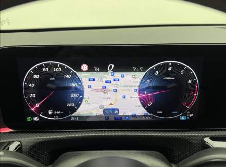 Mercedes-Benz - A-class